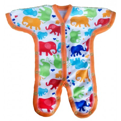 Слип Слоники, 42 см, уценка